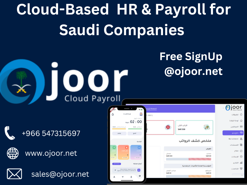 Can HR Software in Saudi Arabia assist managing benefits?