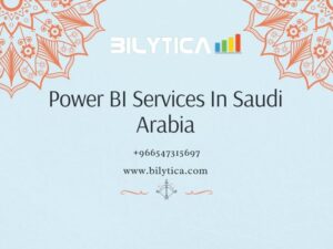 ميزات تدفق البيانات في خدمات Power BI في المملكة العربية السعودية