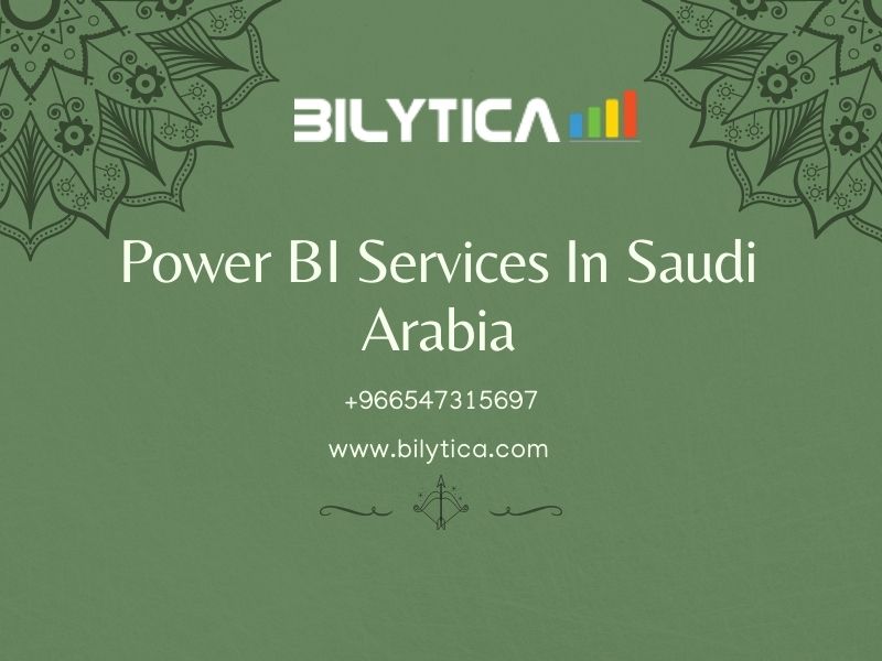 Data Flows Features In Power BI Services In Saudi Arabia