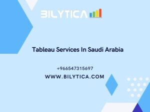 التجهيز الذكي للبيانات لخدمات التابلوه في المملكة العربية السعودية