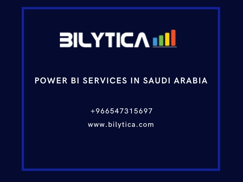 Business Case For A Data Architecture Of Power BI Services In Saudi Arabia
